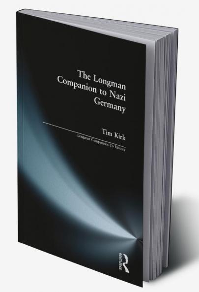 Longman Companion to Nazi Germany
