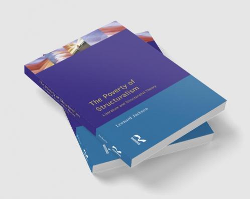 Poverty of Structuralism