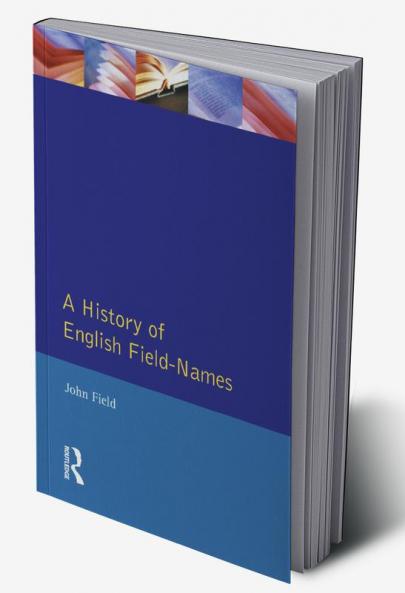 History of English Field Names