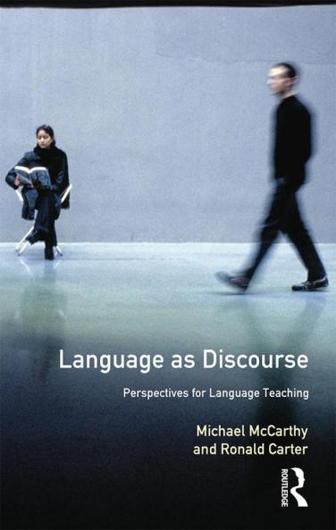 Language as Discourse