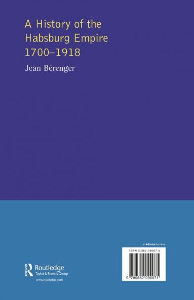 Habsburg Empire 1700-1918