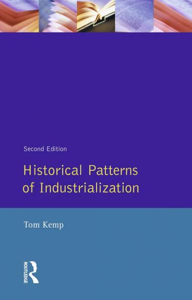 Historical Patterns of Industrialization