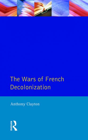 Wars of French Decolonization