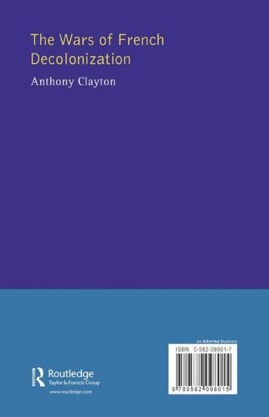 Wars of French Decolonization