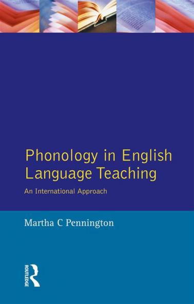 Phonology in English Language Teaching