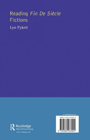 Reading Fin de Siècle Fictions