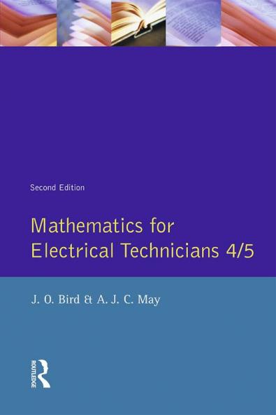 Mathematics for Electrical Technicians