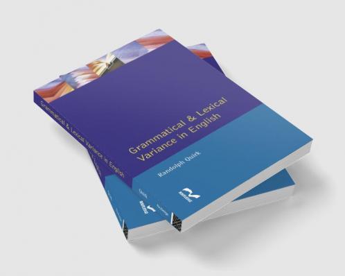 Grammatical Lexical Variance Engl