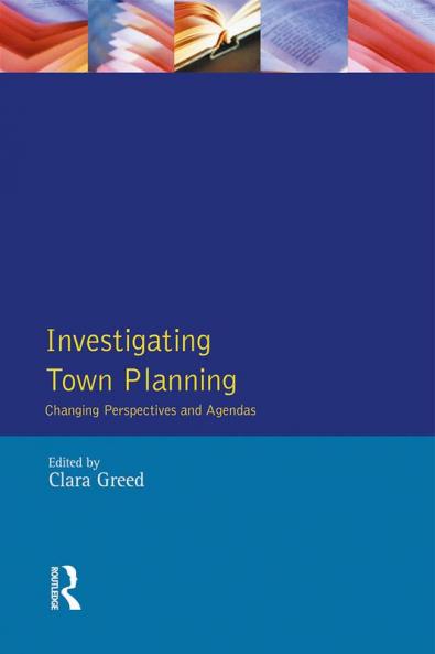 Investigating Town Planning