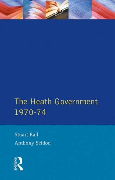 Heath Government 1970-74