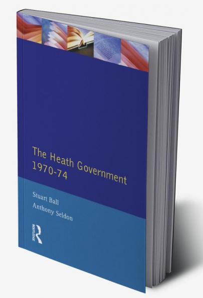 Heath Government 1970-74
