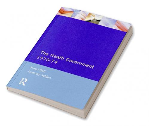 Heath Government 1970-74