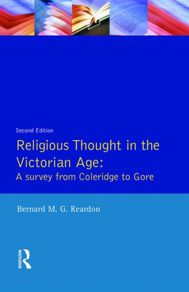 Religious Thought in the Victorian Age