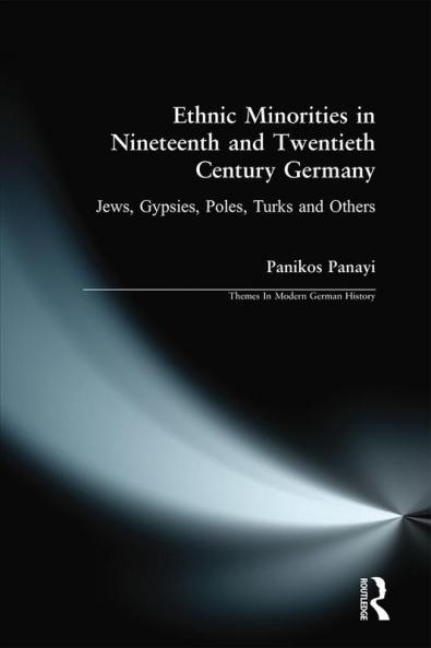 Ethnic Minorities in 19th and 20th Century Germany
