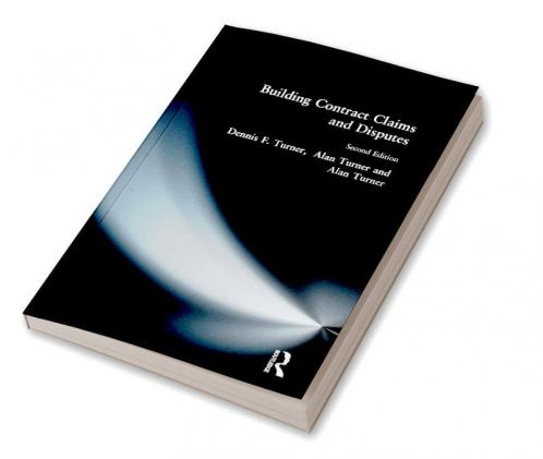 Building Contract Claims and Disputes