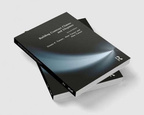 Building Contract Claims and Disputes