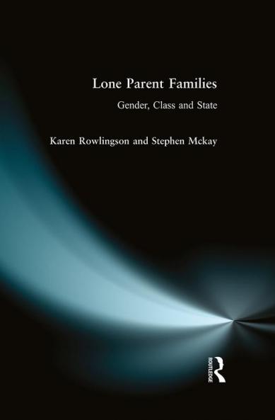 Lone Parent Families