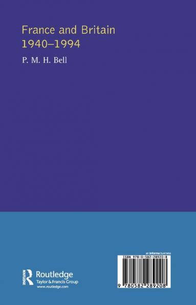 France and Britain 1940-1994