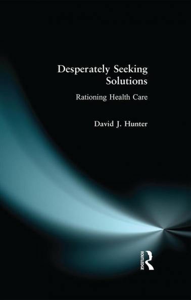 Desperately Seeking Solutions