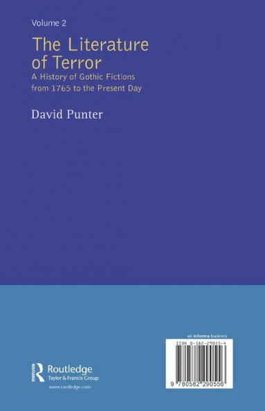 Literature of Terror