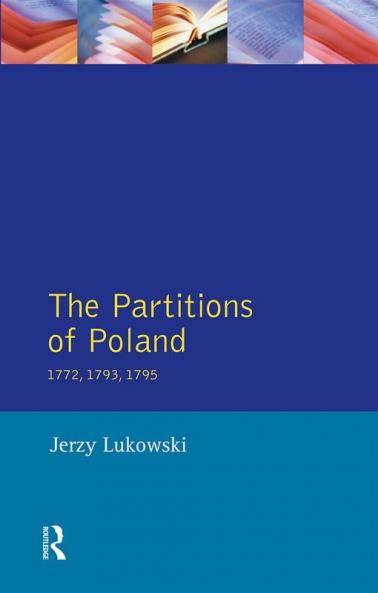 Partitions of Poland 1772 1793 1795