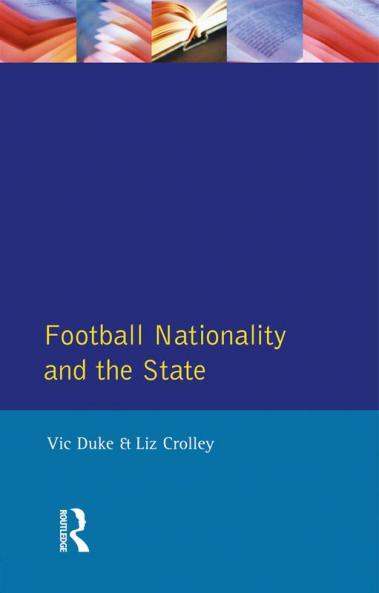 Football Nationality and the State