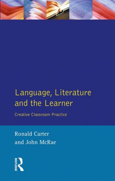 Language Literature and the Learner