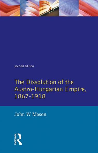Dissolution of the Austro-Hungarian Empire