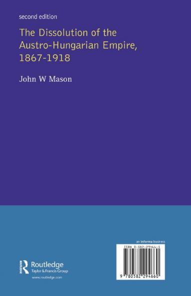 Dissolution of the Austro-Hungarian Empire