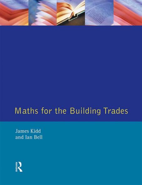 Maths for the Building Trades