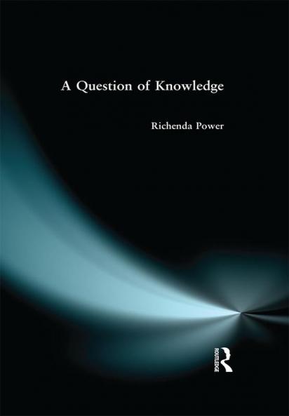Question of Knowledge