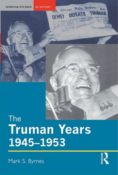Truman Years 1945-1953