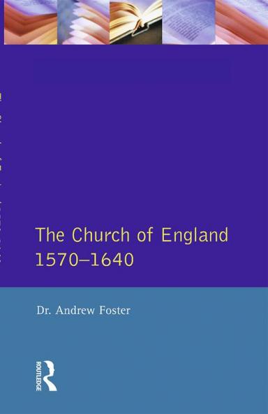 Church of England 1570-1640The