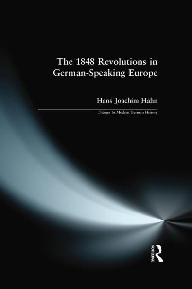 1848 Revolutions in German-Speaking Europe