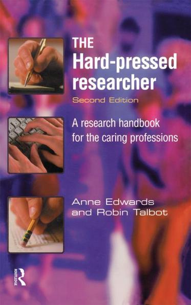 Hard-pressed Researcher