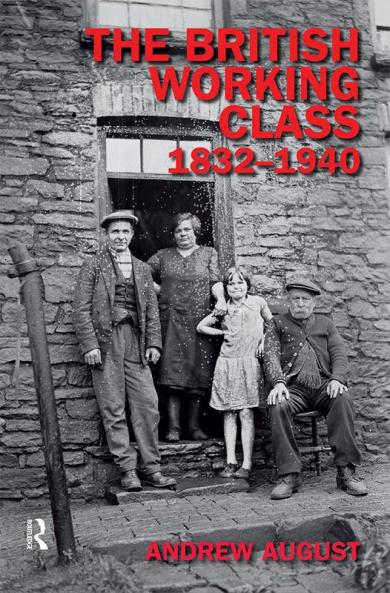 British Working Class 1832-1940