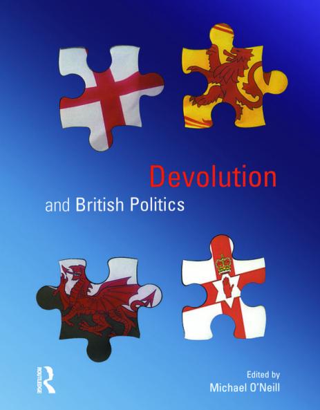 Devolution and British Politics