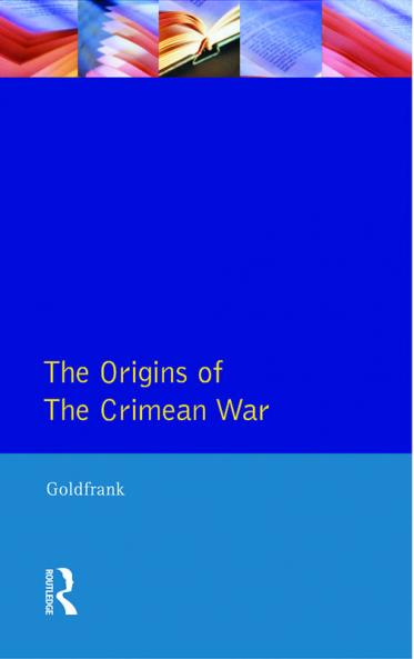 Origins of the Crimean War
