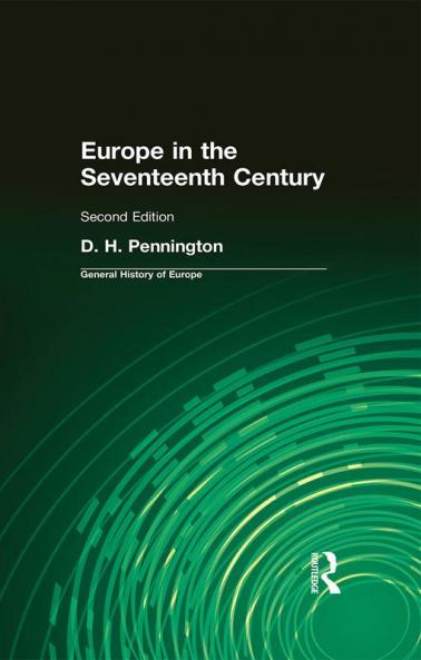 Europe in the Seventeenth Century