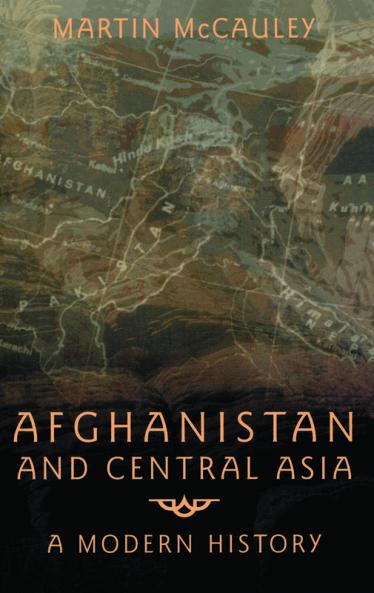 Afghanistan and Central Asia
