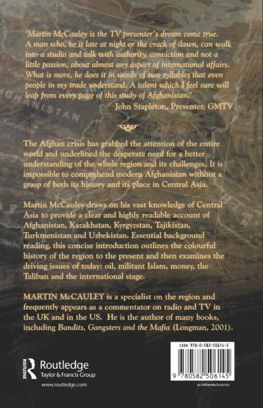 Afghanistan and Central Asia