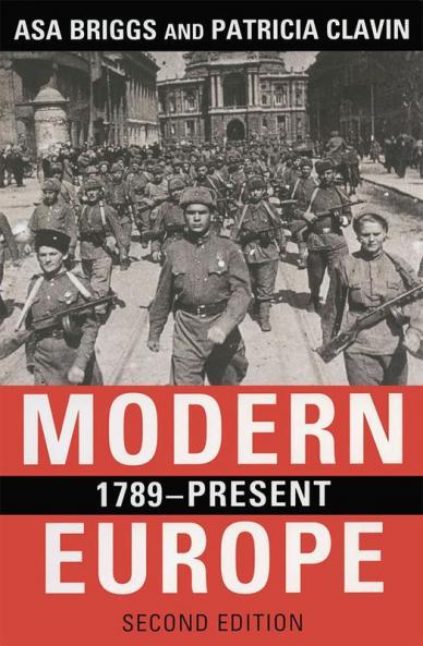 Modern Europe 1789-Present