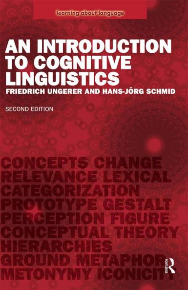Introduction to Cognitive Linguistics