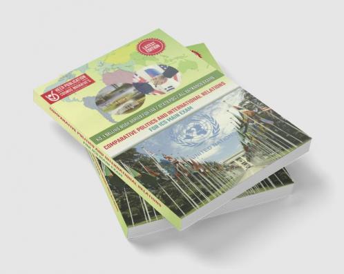 Comparative Politics and International Relations for ICS Main Exam