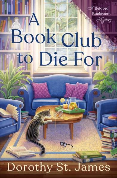 Book Club to Die for