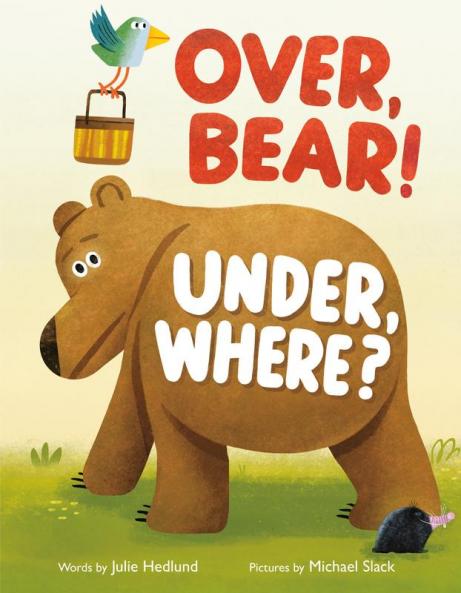 Over Bear! Under Where?