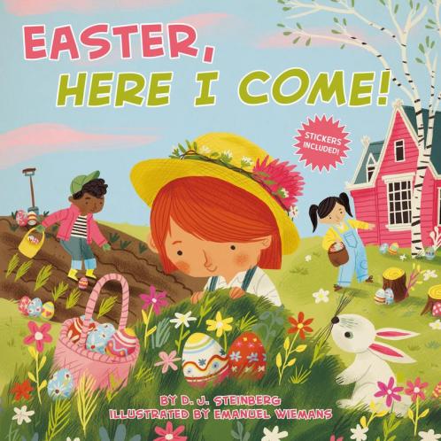 Easter Here I Come!