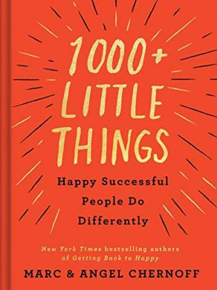 1000+ Little Things Happy Successful Peo