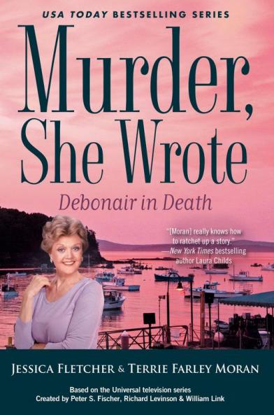 Murder She Wrote: Debonair in Death