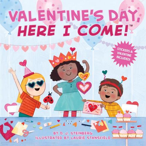 Valentine's Day Here I Come!